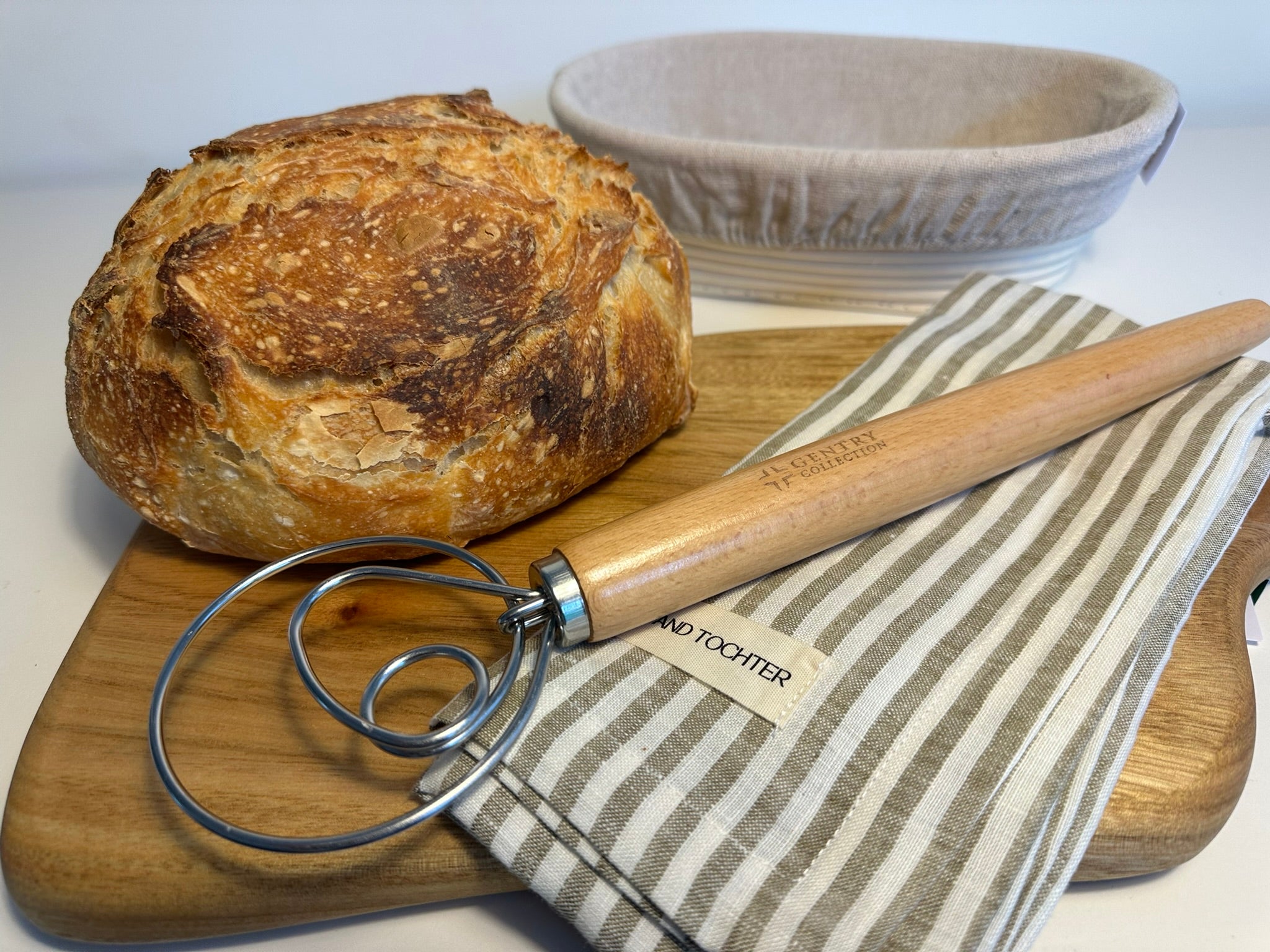 Homemade Sourdough Recipe: How to Bake your own Sourdough