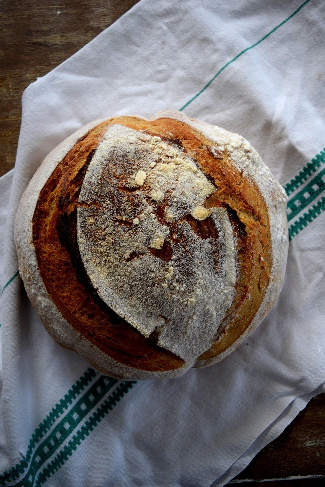 How to Start Sourdough at Home