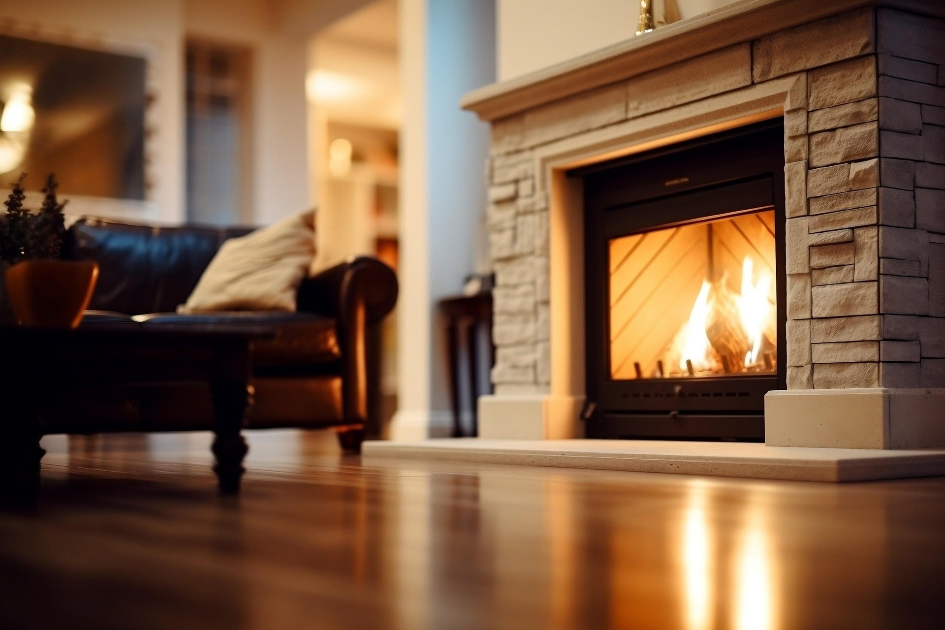 how to create a warm and cosy australian home