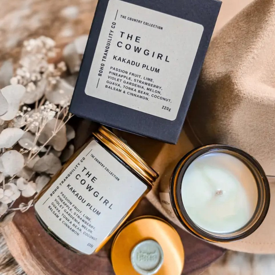 Farmhouse Candle Collection