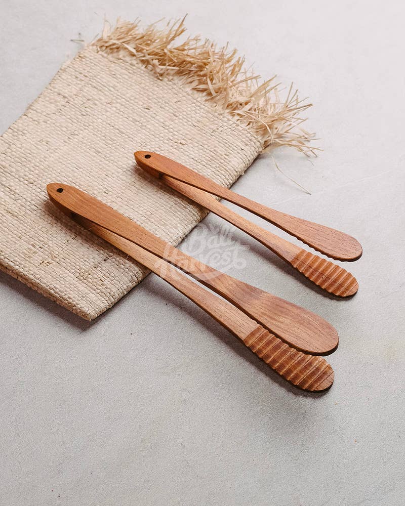 Wooden Kitchen Utensils
