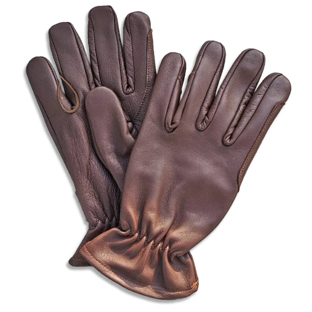 Men's Leather Riding Glove |The Bridger