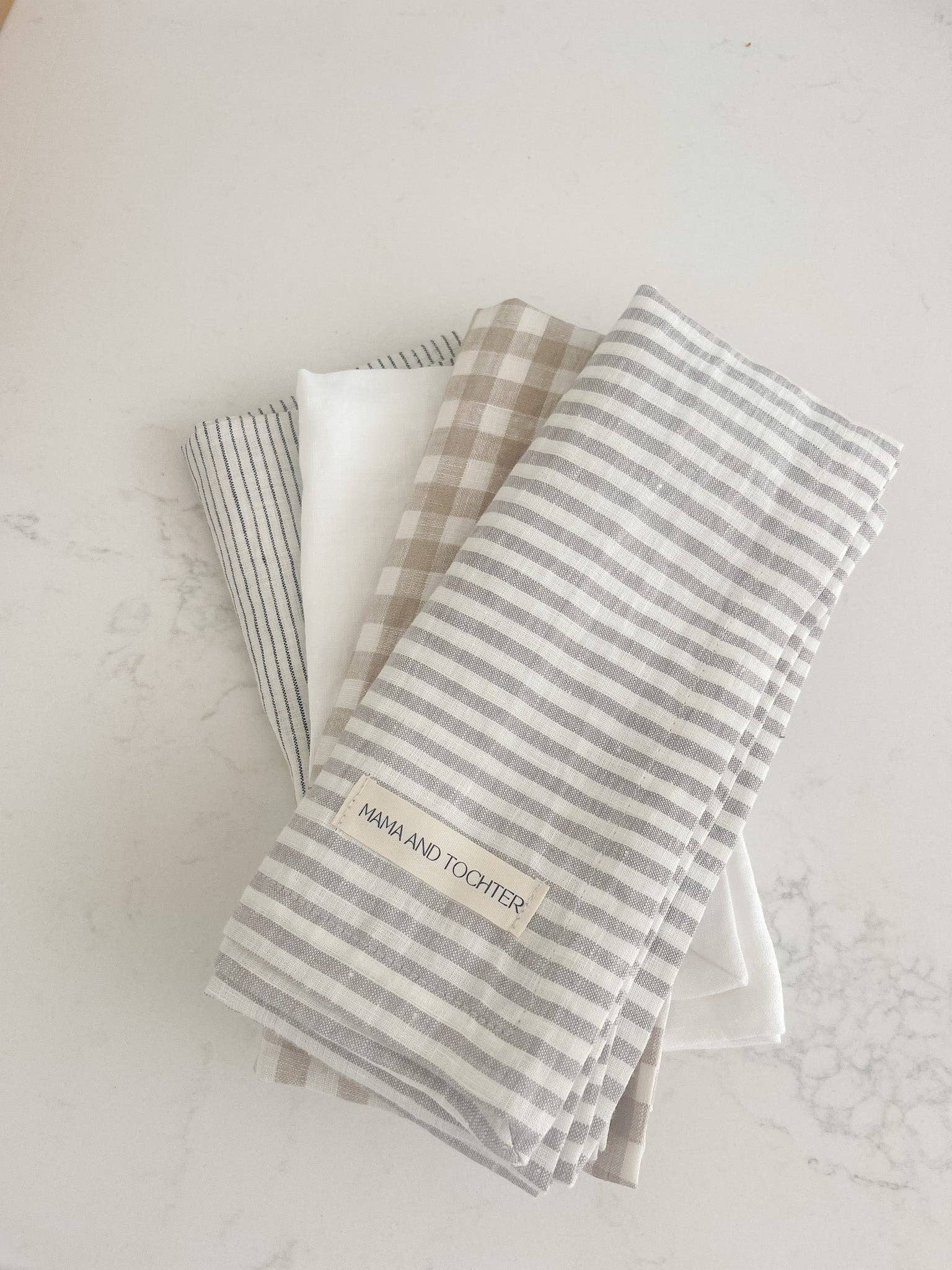 Grey stripe only