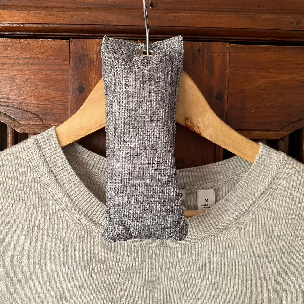 Activated Charcoal Home Deodoriser Bags