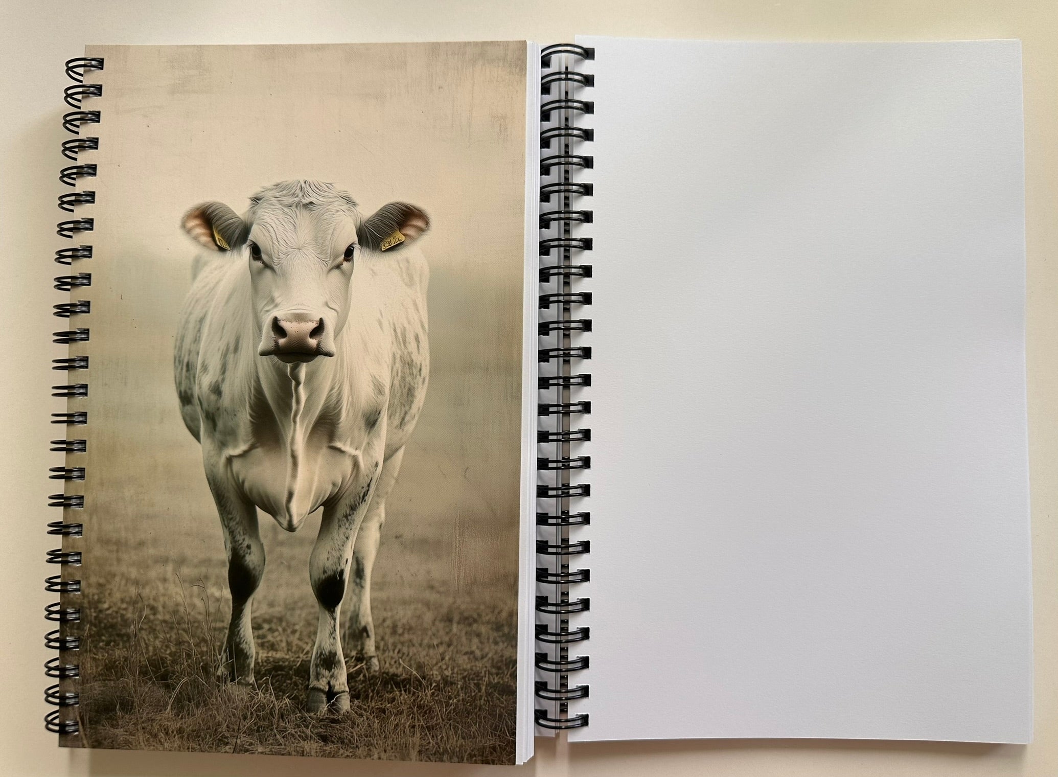 Farmyard Friends Farmhouse Journals and Notebooks