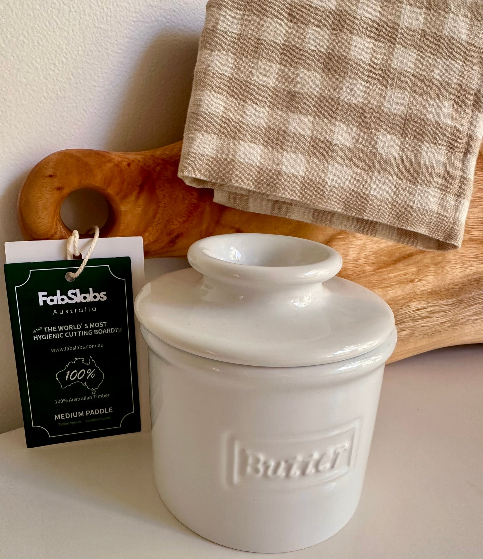 Wooden Serving Board | Farmhouse Kitchens