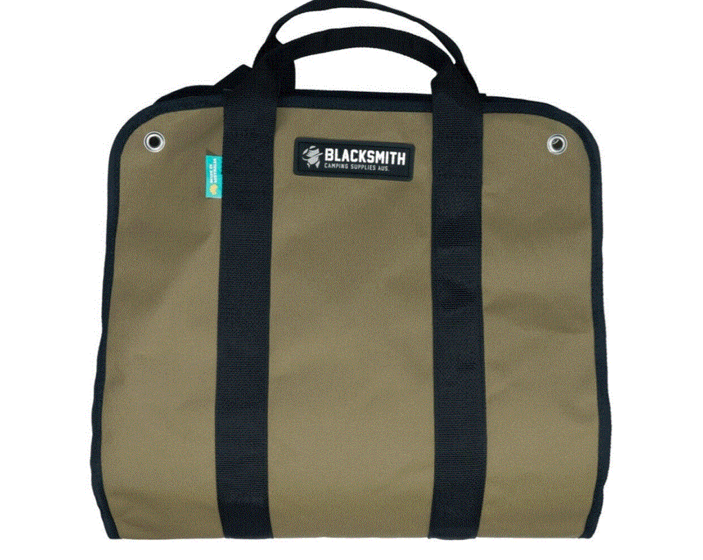 Deluxe Firewood Carrier