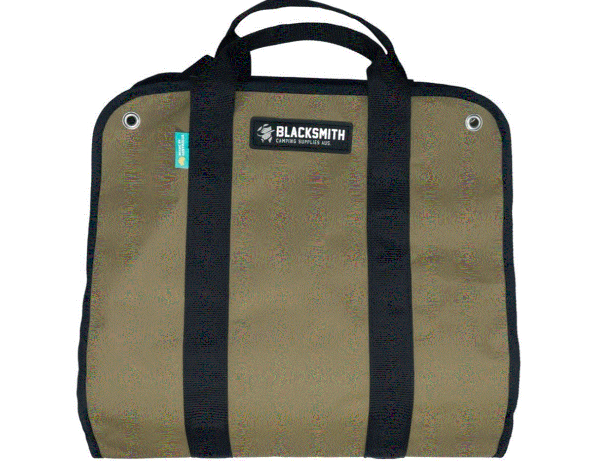 Deluxe Carrier to carry firewood and sticks Australia