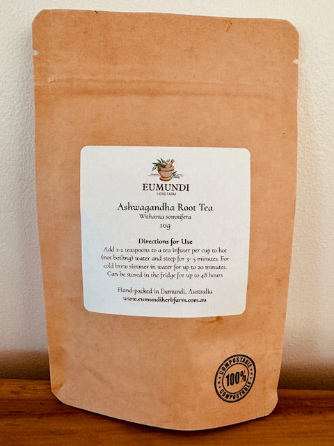 Eumundi Herb Farm herbal tea