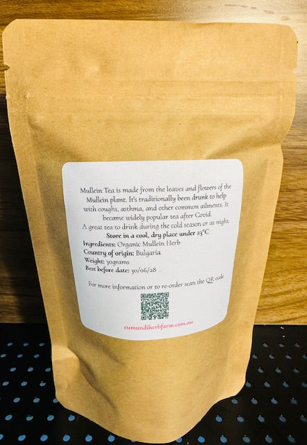 Loose leaf herbal tea