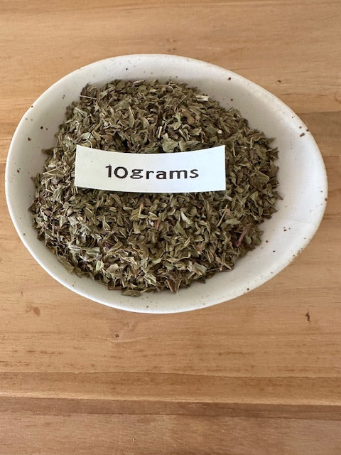 Eumundi Herb Farm Peppermint_Tea