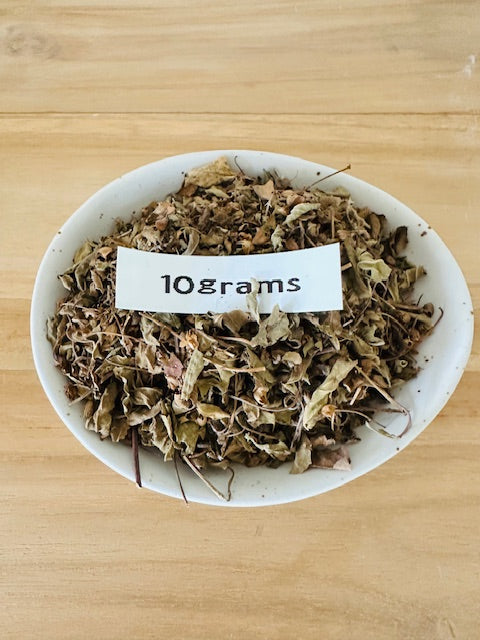 Eumundi Herb Farm Tulsi tea