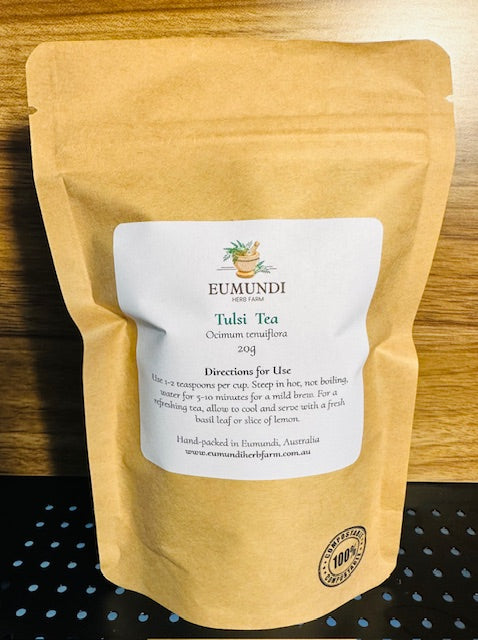 Eumundi Herb Farm Tulsi Tea