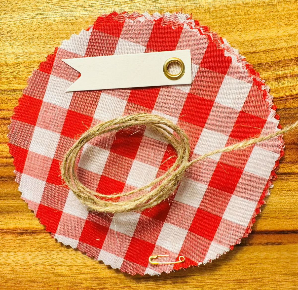 Fabric Jar Covers for traditional jam jars and canning jars. Handmade in Australia from cotton fabrics