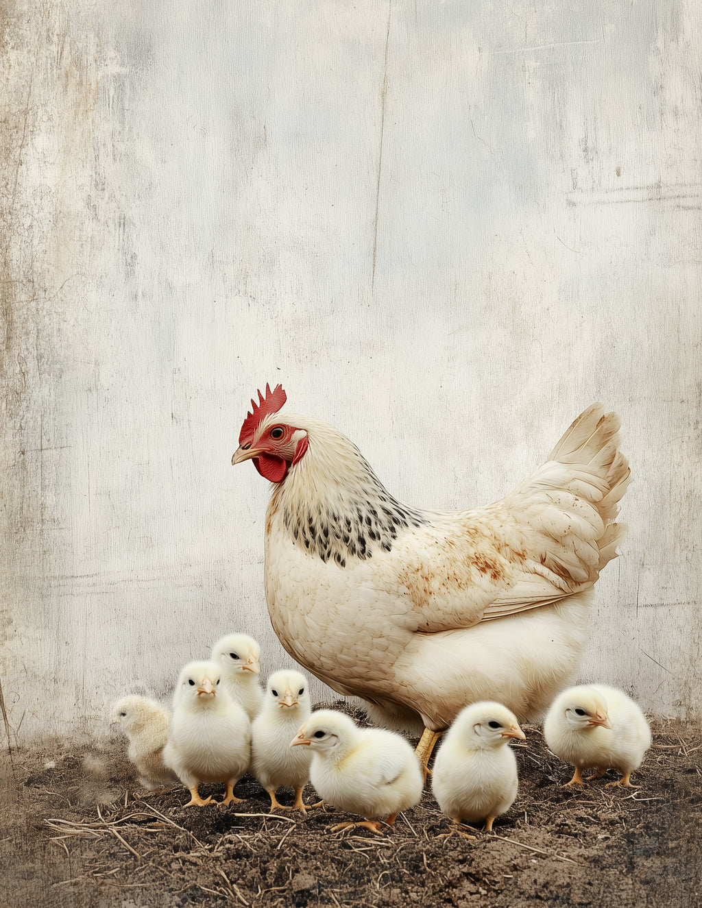 Farmyard Friends Notebook Collection | 4 x Farm Friends
