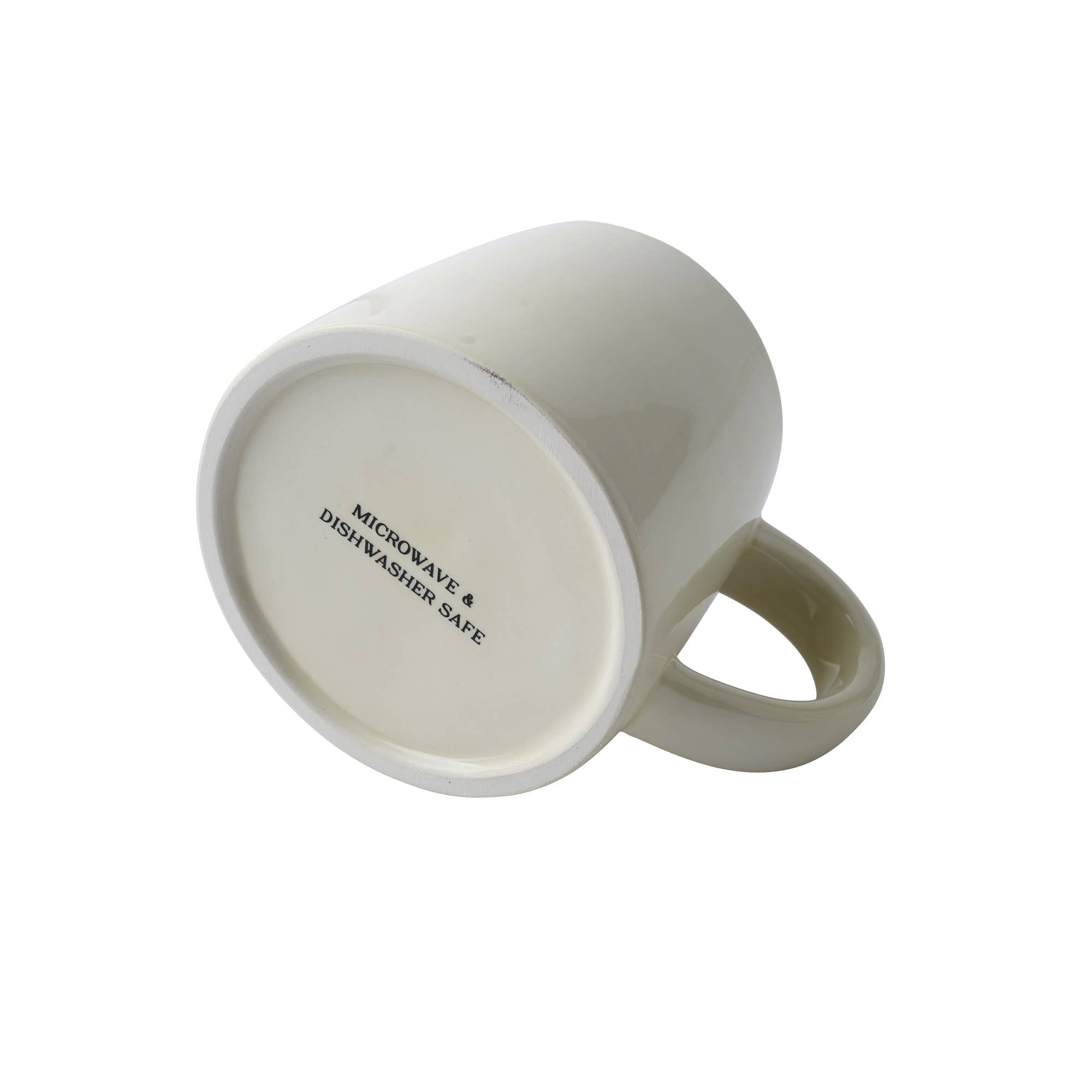 Farmhouse Cow Mug Bramble Farm