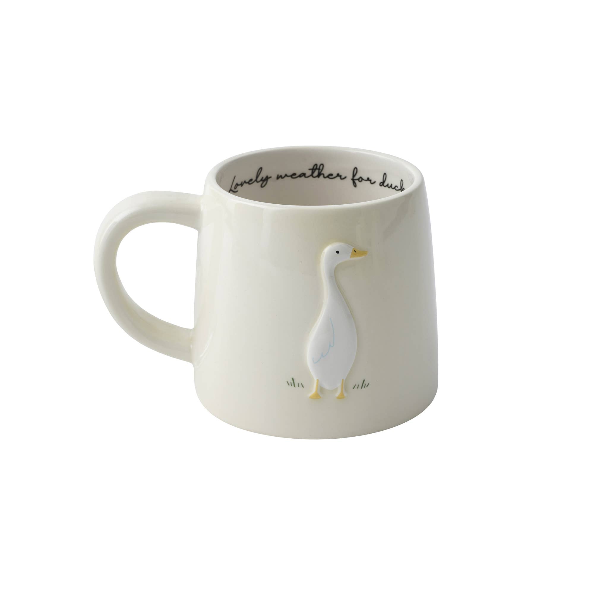 Farmhouse Duck Mug Bramble Farm