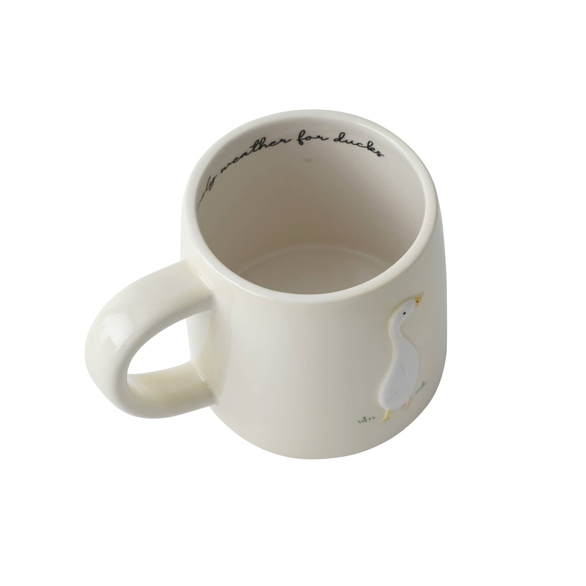 Farmhouse Duck Mug Bramble Farm