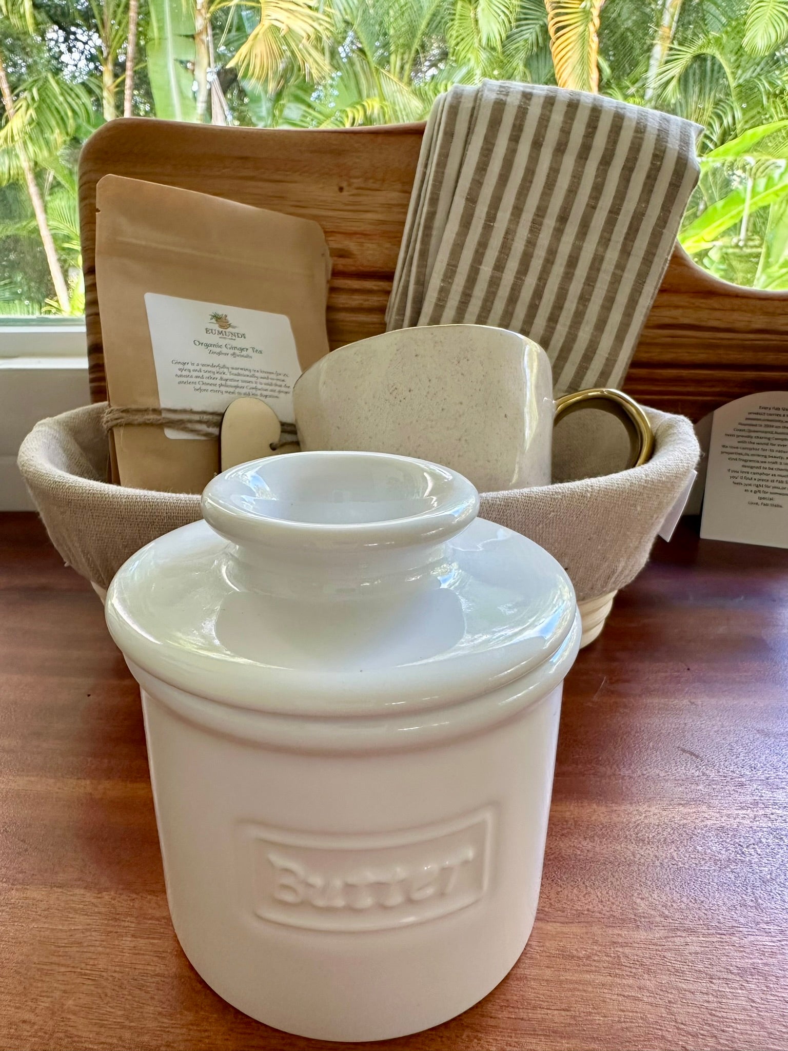 Farmhouse Kitchen Starter Kit - Sourdough & Butter Making