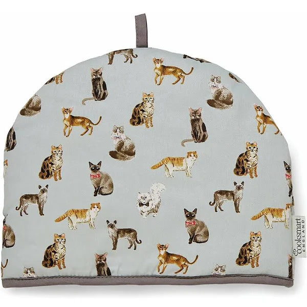 Farmhouse Tea Cosy Curious Cats Buttercup Farm
