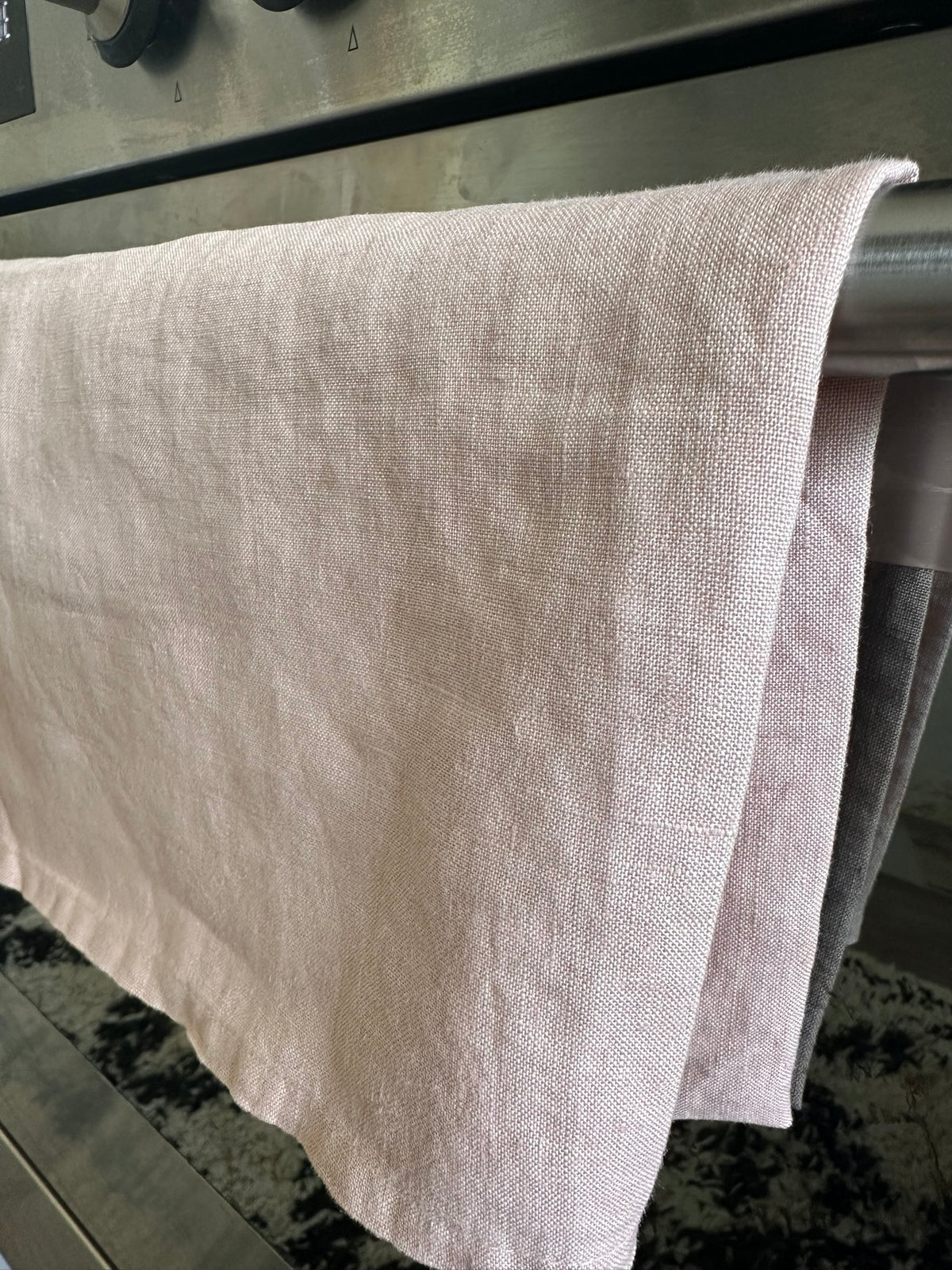 Fast drying and highly absorbent French Linen Tea Towels by The Eumundi Trading Co.