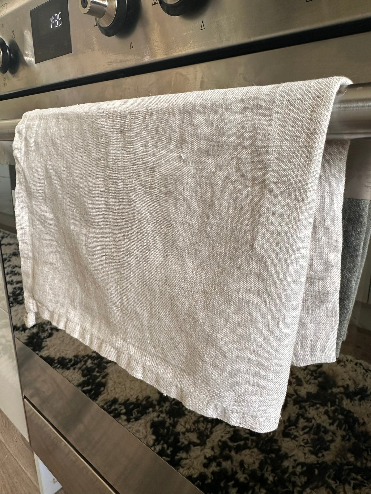 French Linen Tea Towels by The Eumundi Trading Co
