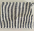 French Linen Tea Towel | Marine Stripes