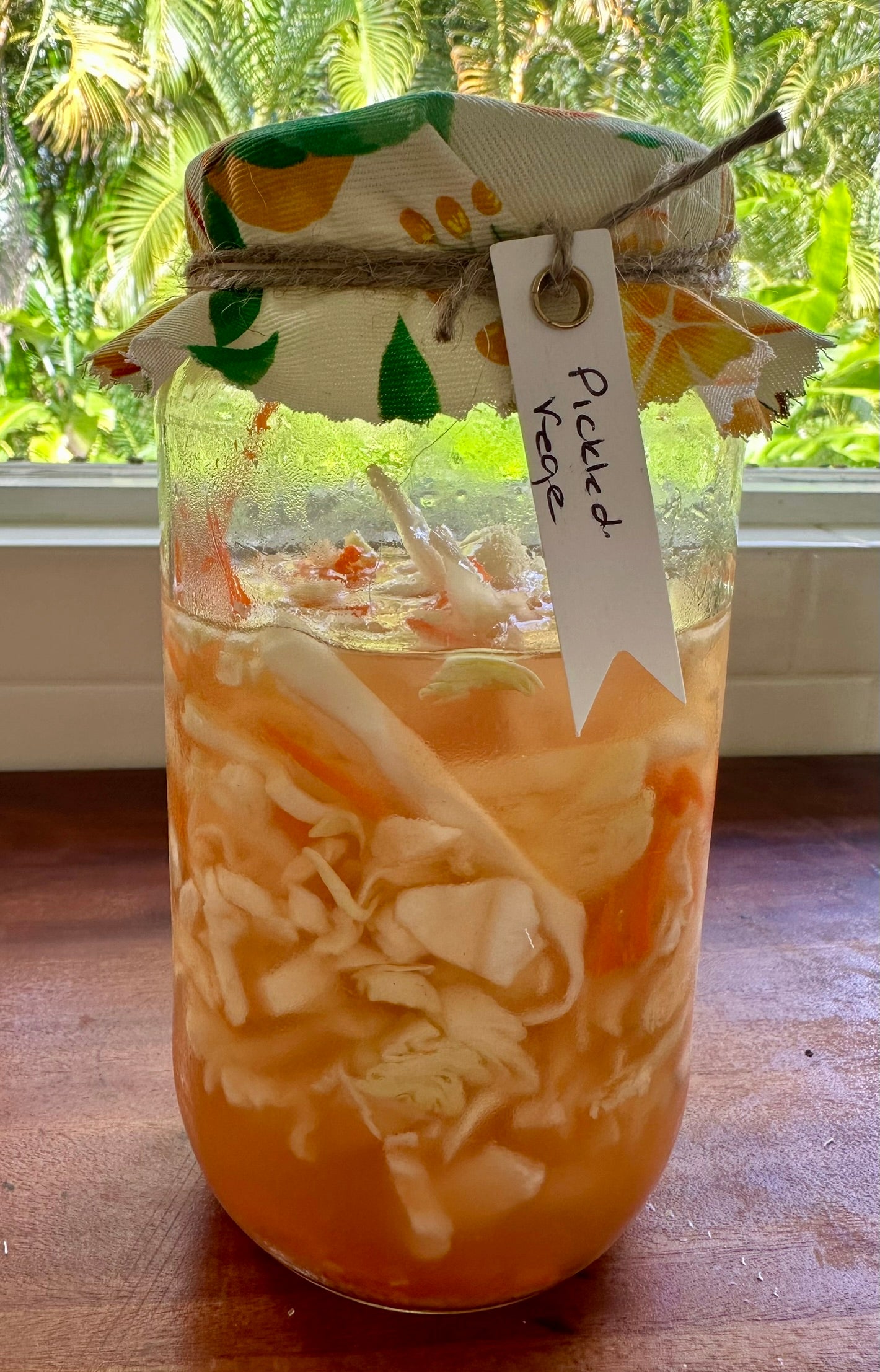 Glass_Pickling_Jars_500ml The Eumundi Trading Co