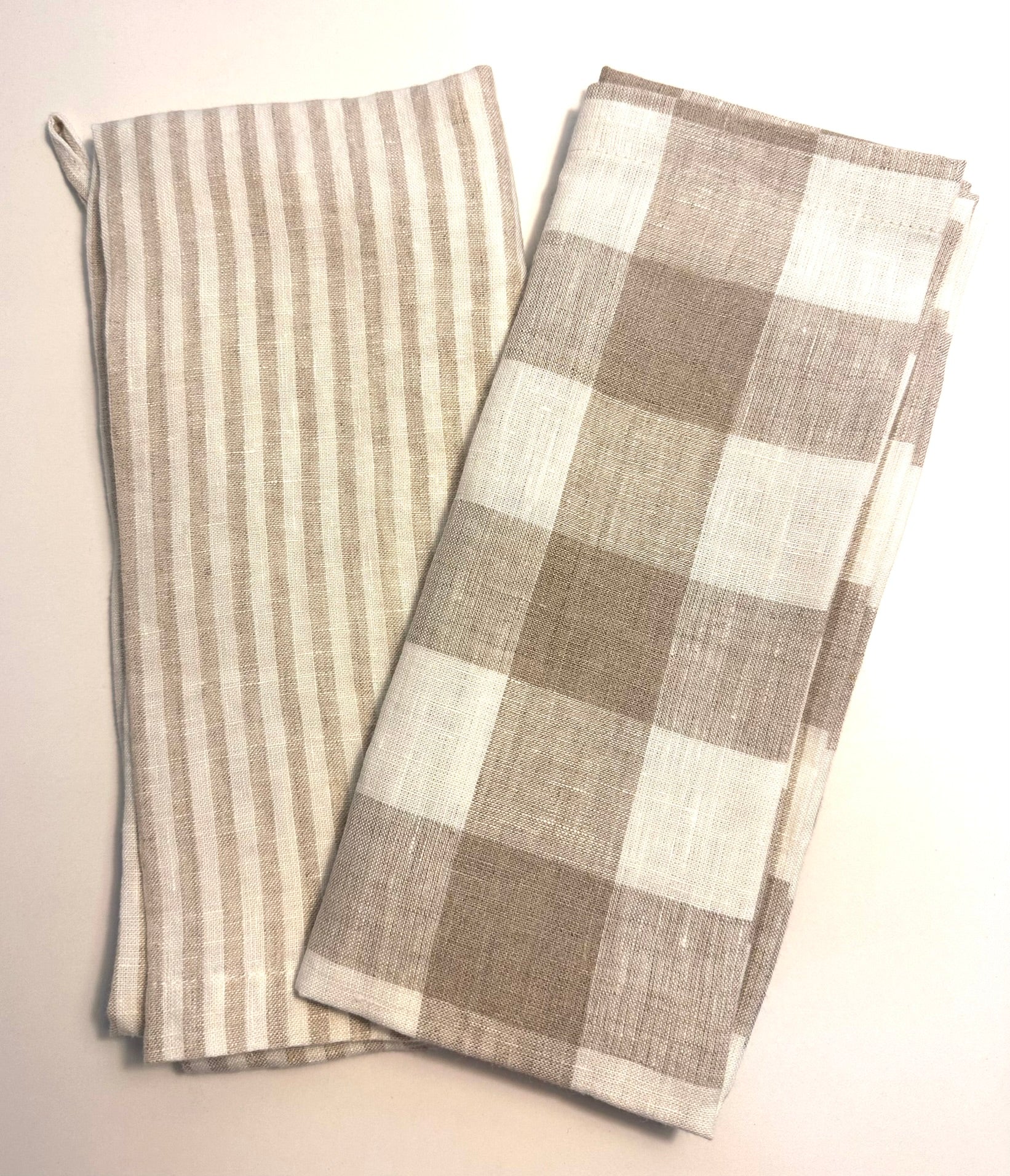French linen tea towels Australia