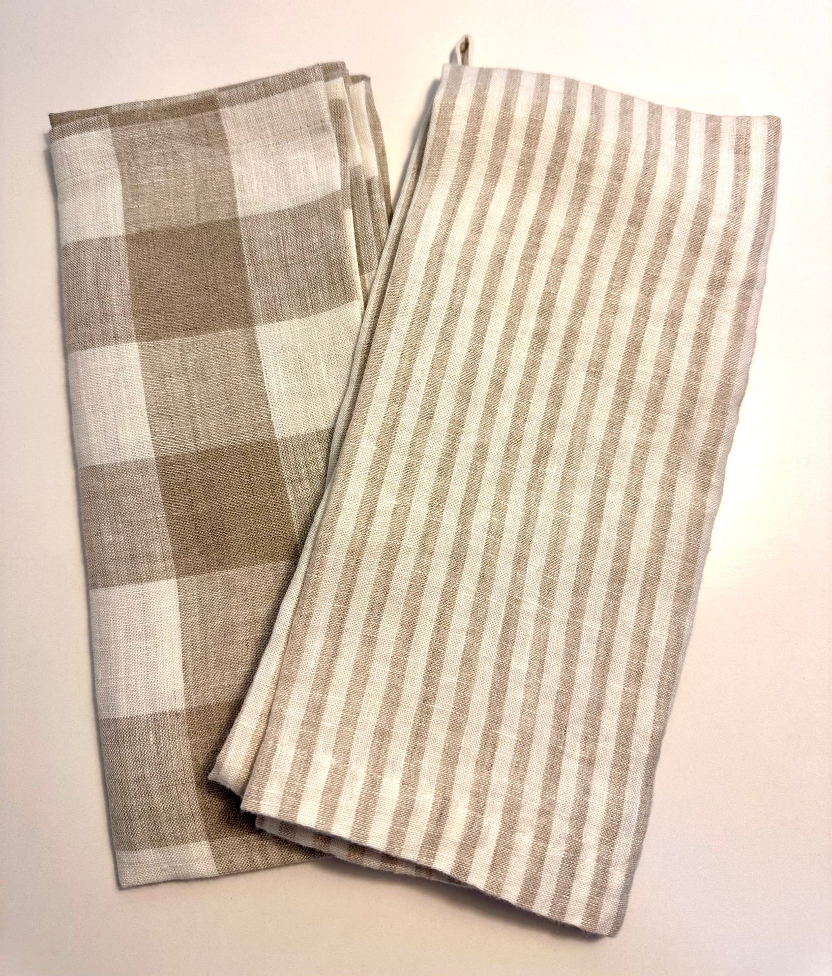 French linen tea towels Australia