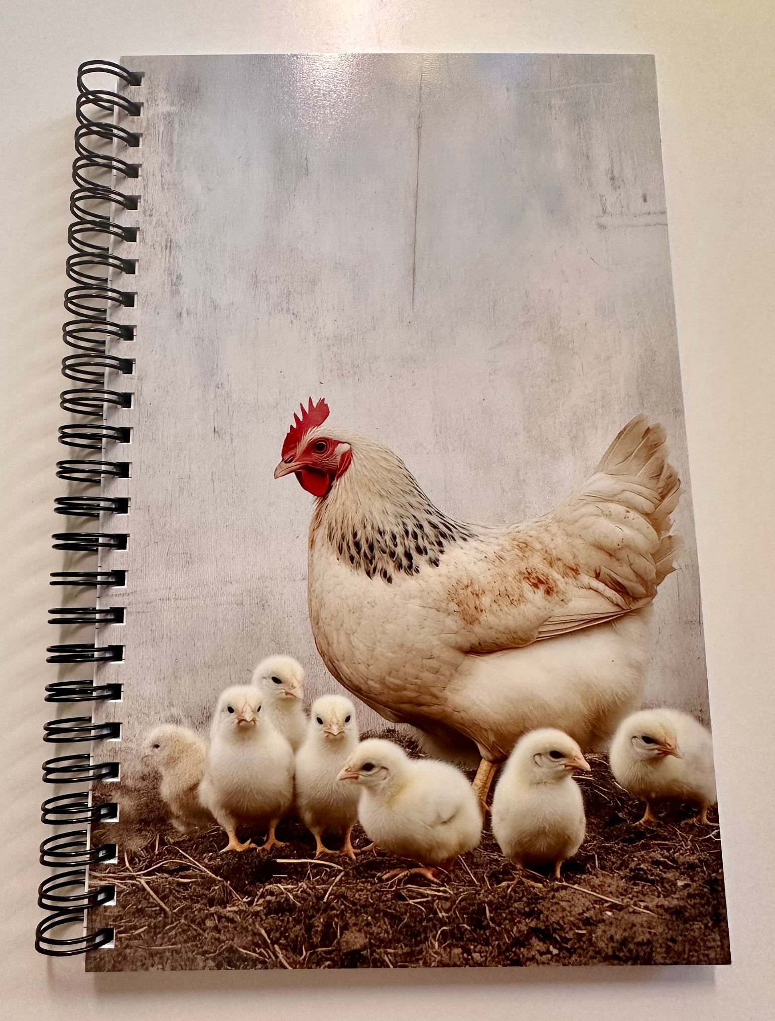Henrietta_the_Hen_Farmyard_Friends_Notebook