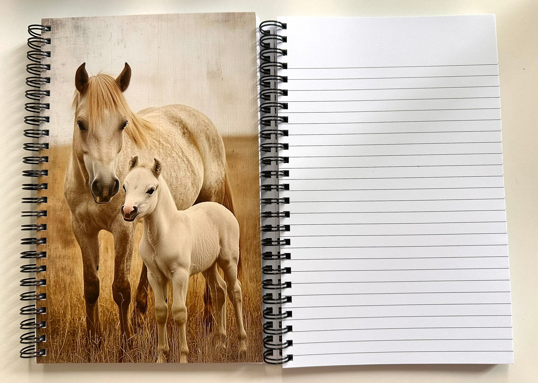 Holly_the_Horse_Farmyard_Friend_Notebook
