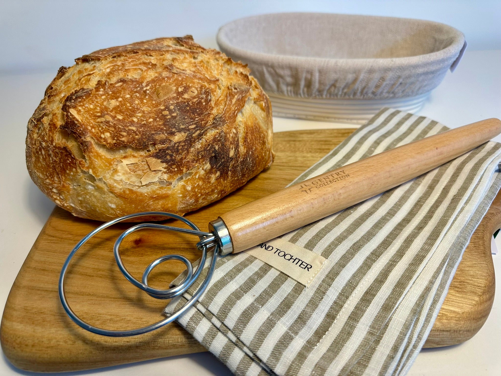 Farmhouse Kitchen Starter Kit | Sourdough and Bread Baking