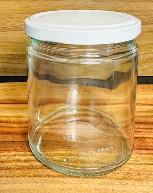 Strawberry Jam Making Kit | Preserving Jars & Pantry Storage