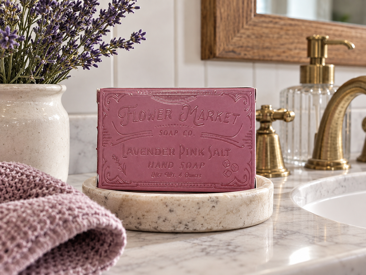 Lavender_Pink_Salt_Soap_Bar The Eumundi trading Co