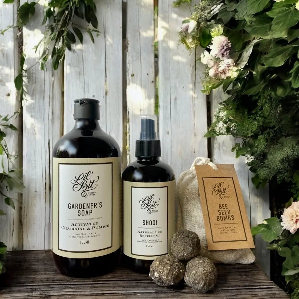 Nature Lovers Garden Gift Bag