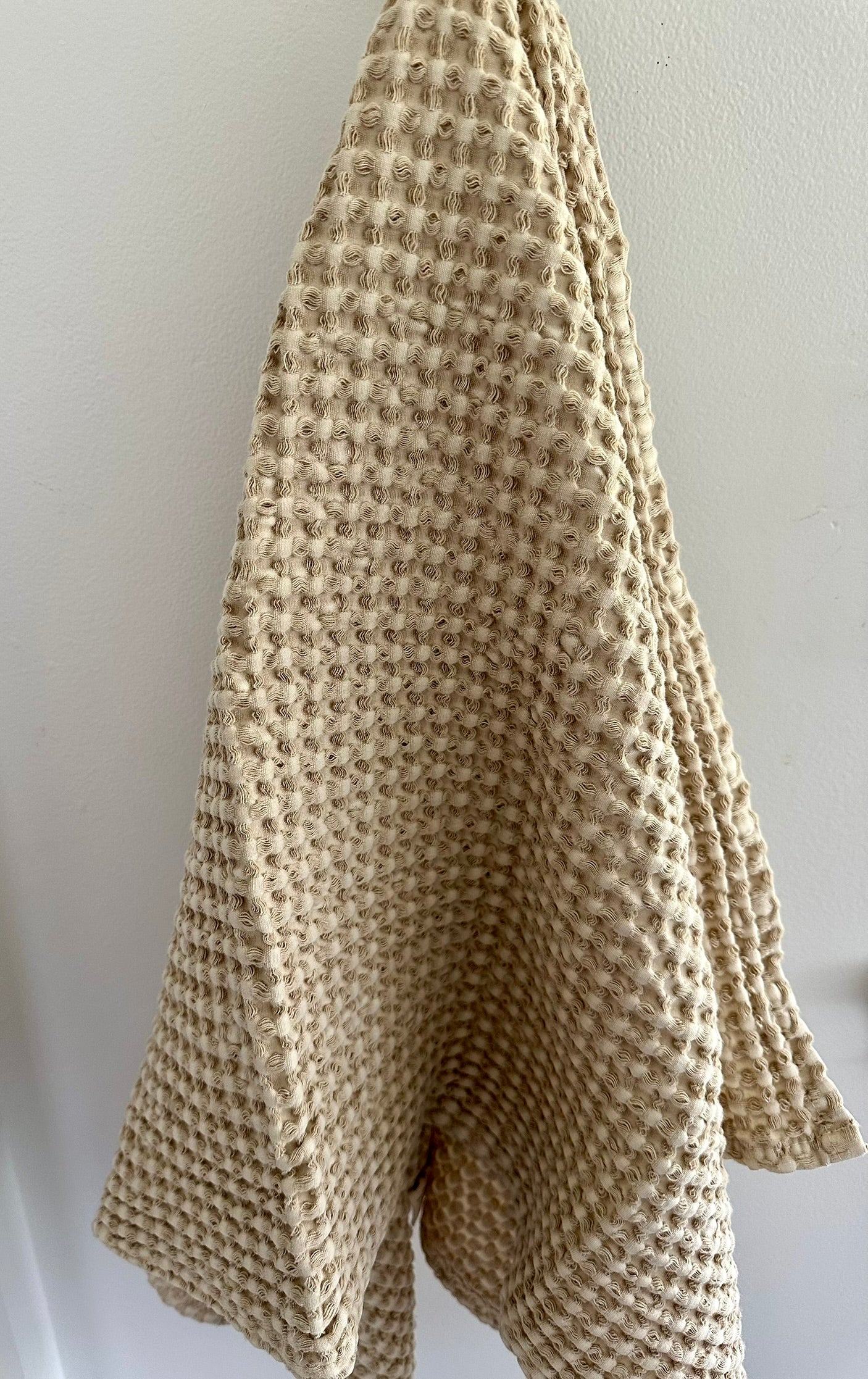  Organic Cotton Tea-towels Natural