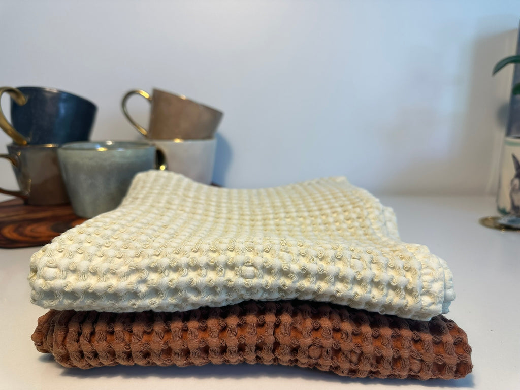 Farmhouse Tea Towel Bundle | Organic Cotton