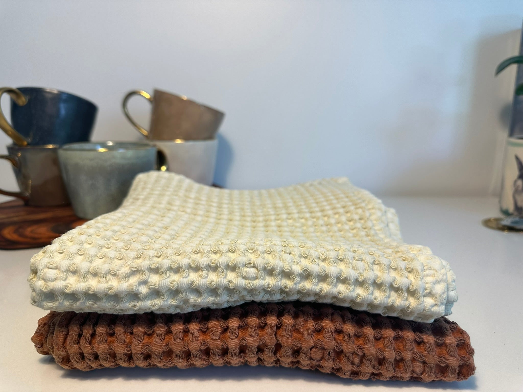 Farmhouse Tea Towel Bundle | Organic Cotton