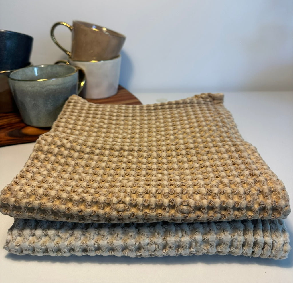 Farmhouse Tea Towel Bundle | Organic Cotton
