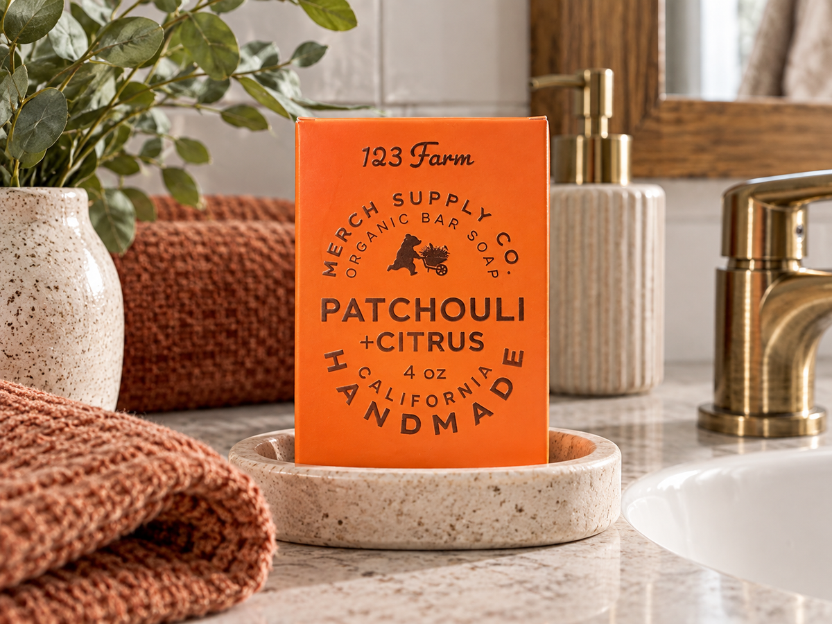 Patchouli_and_citrus_organic_soap the eumundi trading co