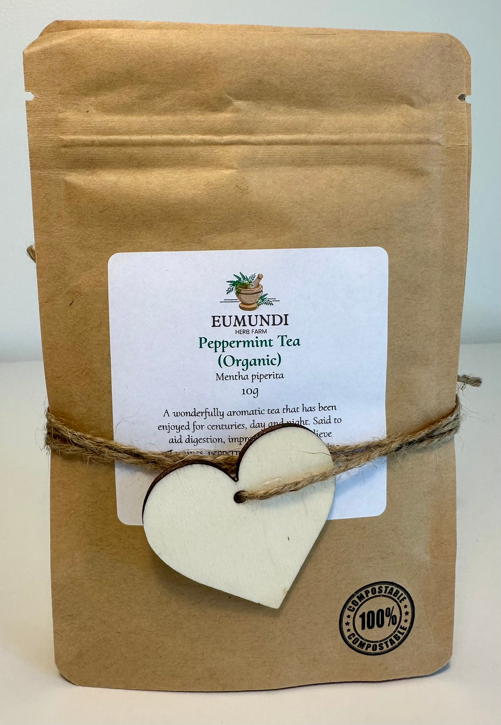 peppermint tea eumundi trading co