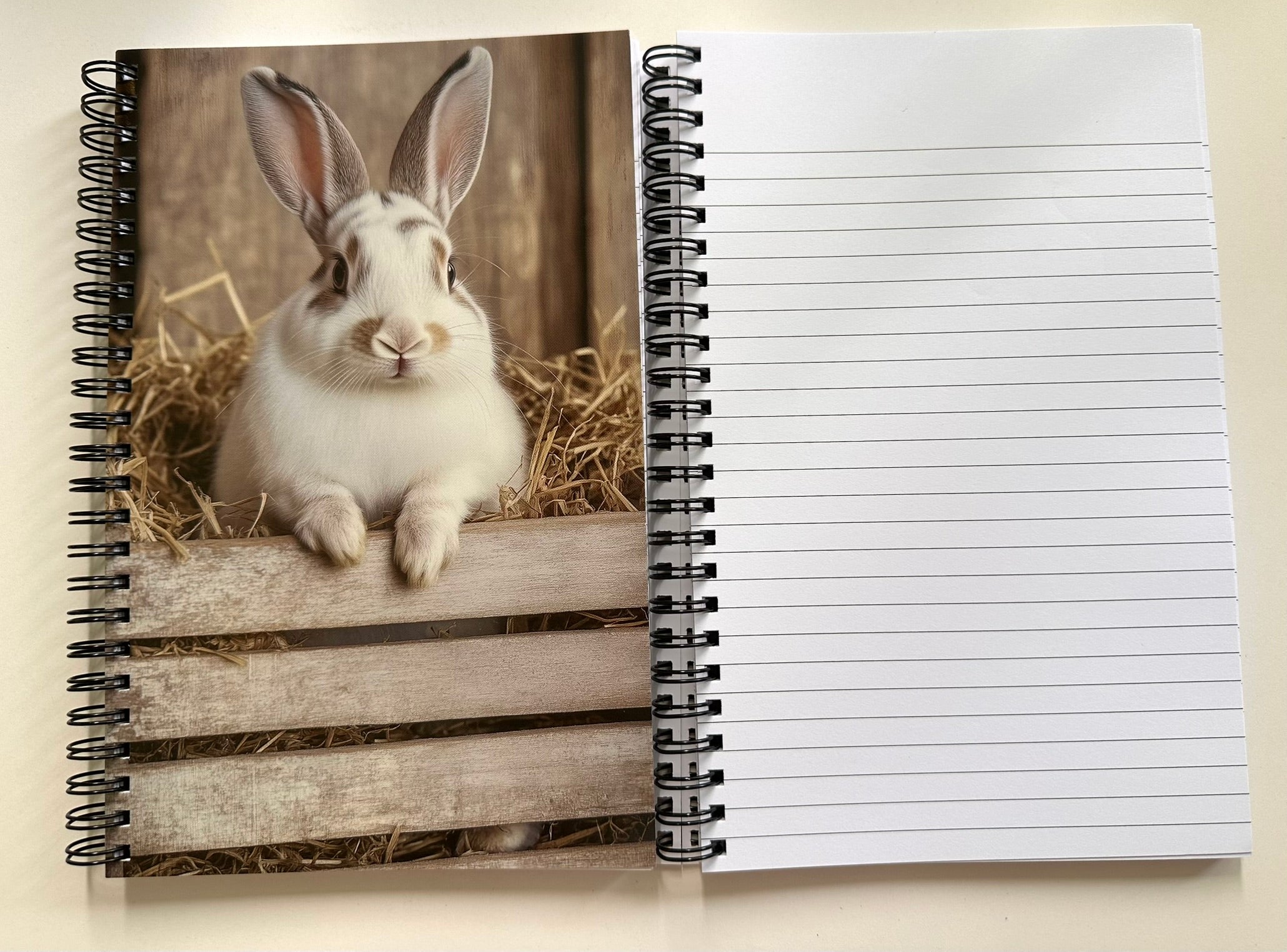 Farmyard Friends Farmhouse Journals and Notebooks