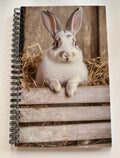 Farmyard Friends Notebook Collection | Rascally Rabbit