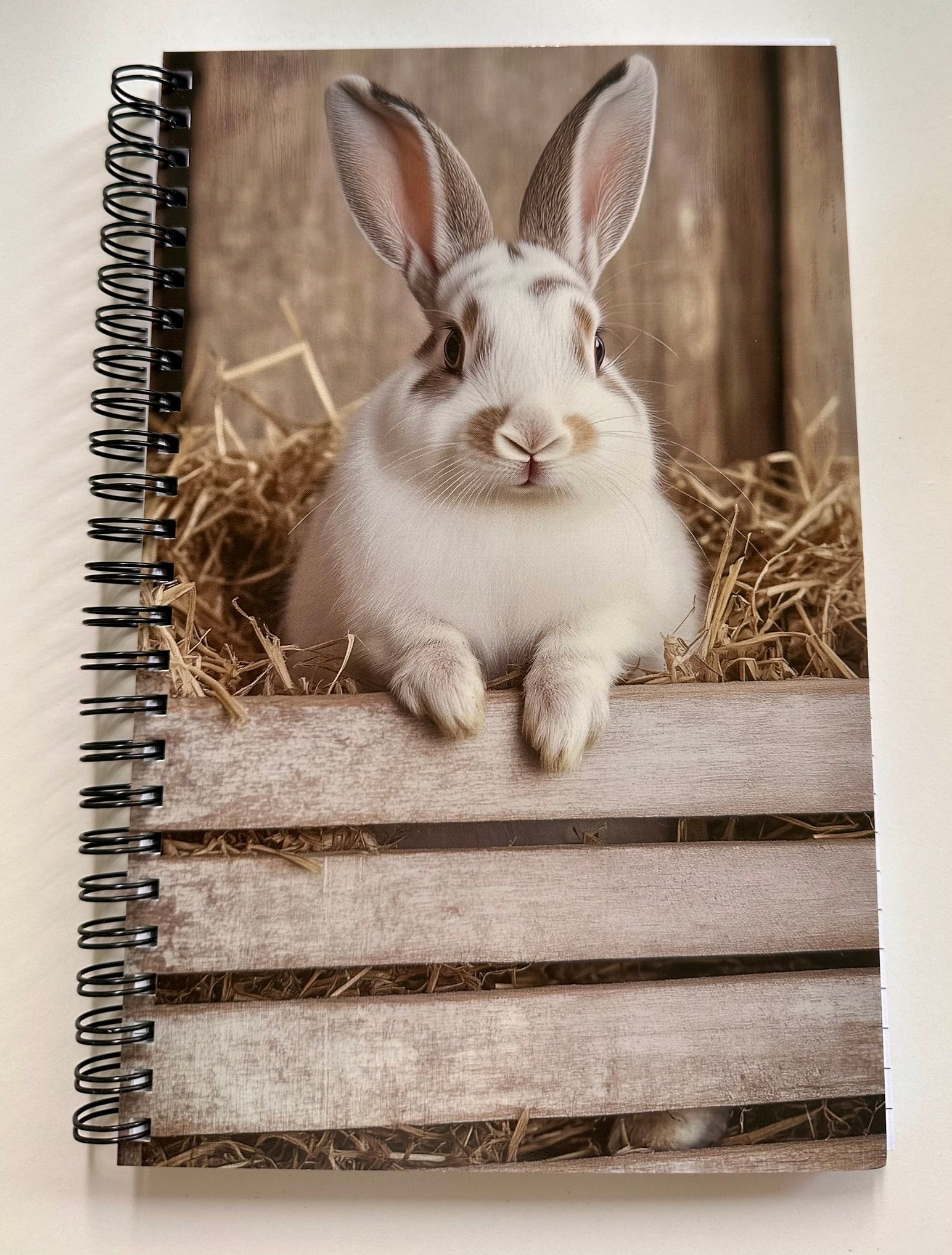 Farmyard Friends Notebook Collection | Rascally Rabbit