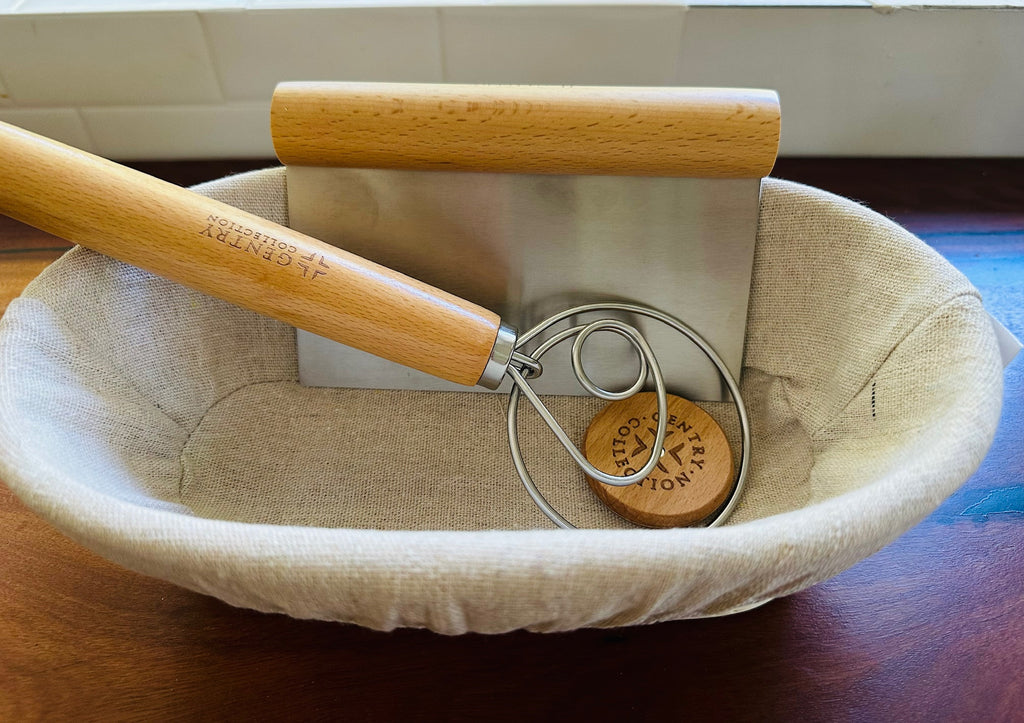 Farmhouse Sourdough Starter Kit