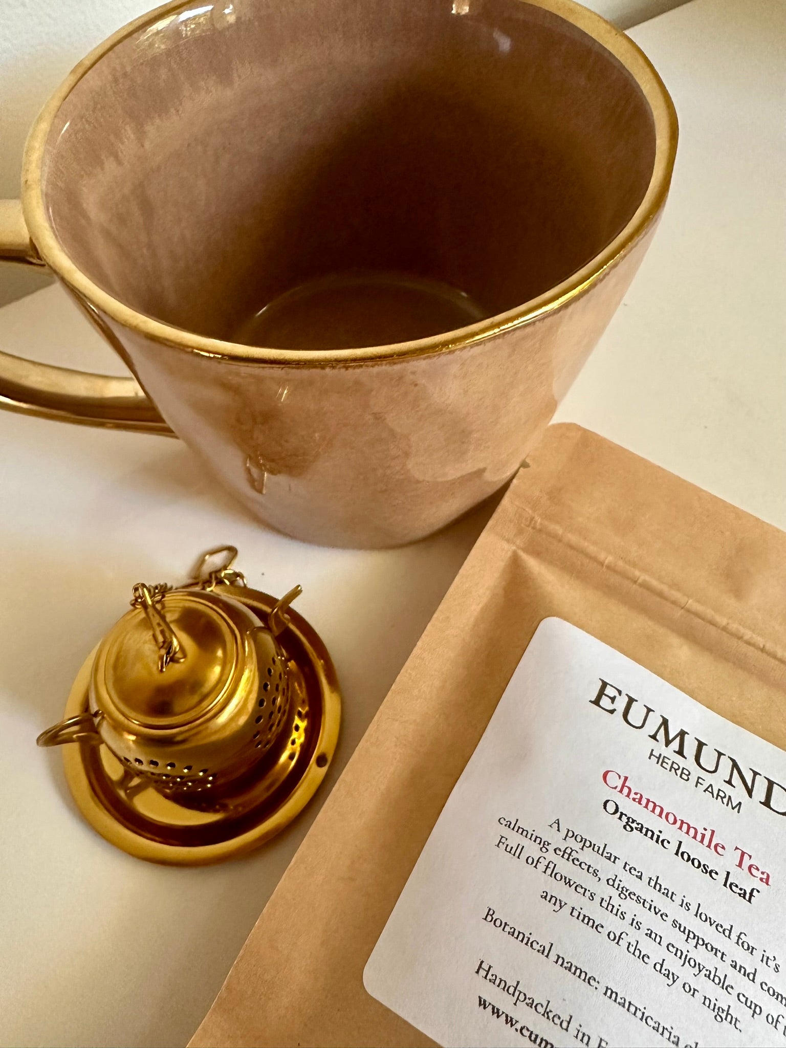 The Evening Exhale Tea Lover Tea Ritual