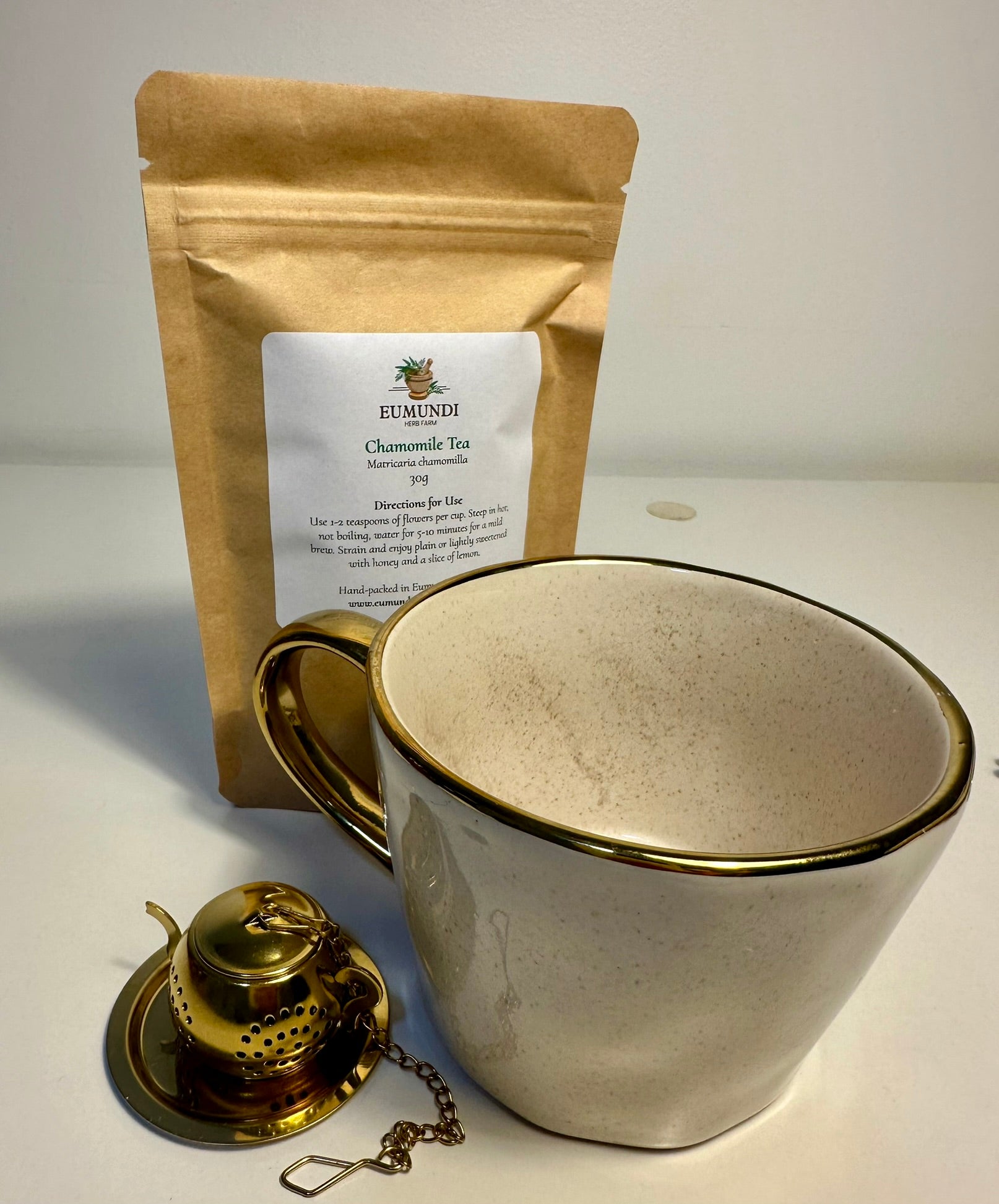 Farmhouse Tea Ritual Collection