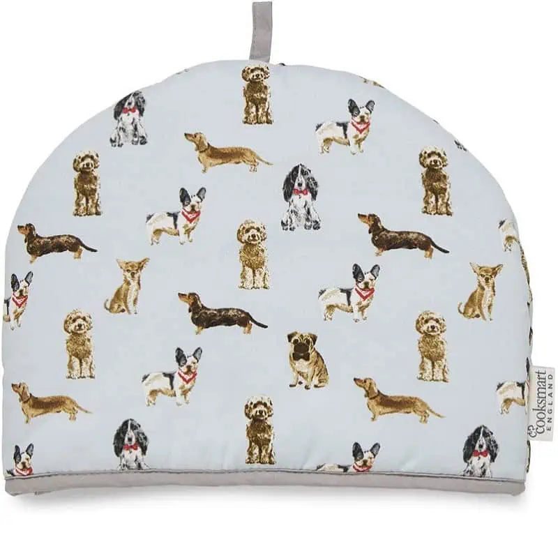 Tea Cosy Curious Dogs Farmhouse Kitchens The Eumundi Trading Co