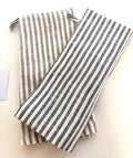 The Bakers Double French Linen Tea Towel Set
